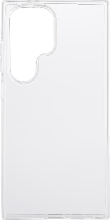 Onsala Samsung Galaxy S24 Ultra deksel (gjennomsiktig)