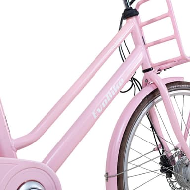 Elsykkel EvoBike CLASSIC-7 - Dame