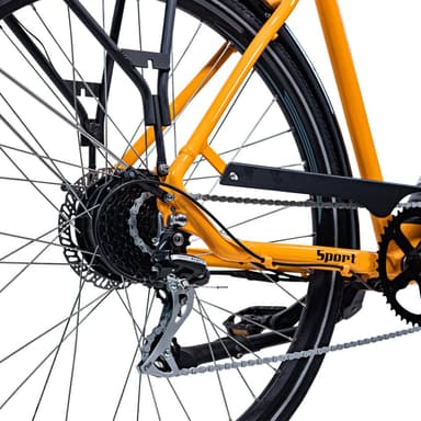 Elsykkel EvoBike SPORT-8 - Herre