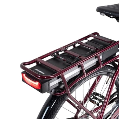Elsykkel EvoBike ECO-7 - Dame