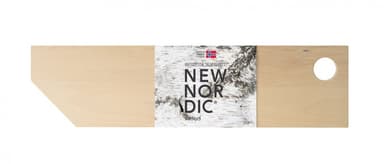 New nordic skjærebrett the plank medium