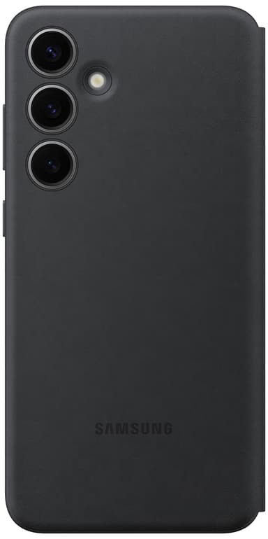 Samsung Galaxy S24 Plus Smart View Wallet deksel (sort)