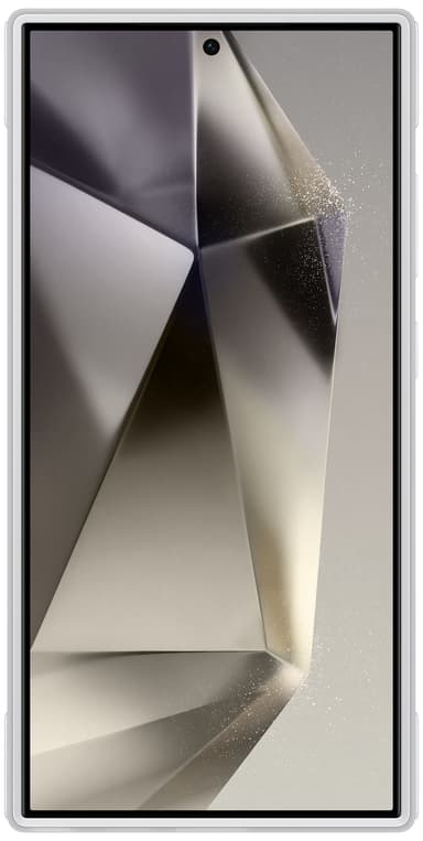 Samsung Galaxy S24 Ultra Shield deksel (grå)