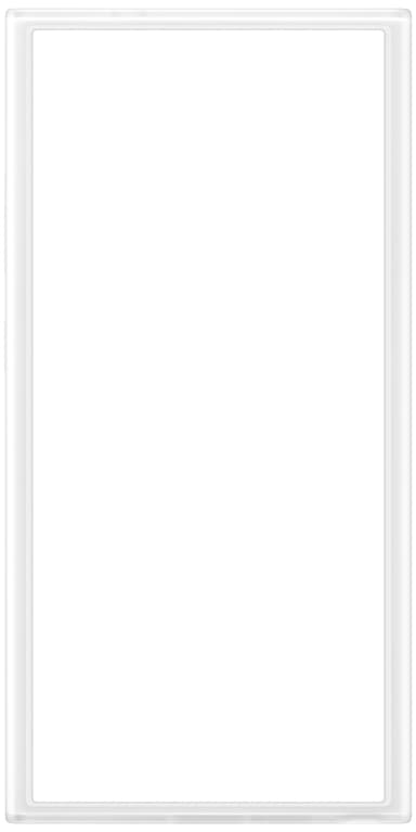 Samsung Galaxy S24 Ultra Flipsuit deksel (gul)