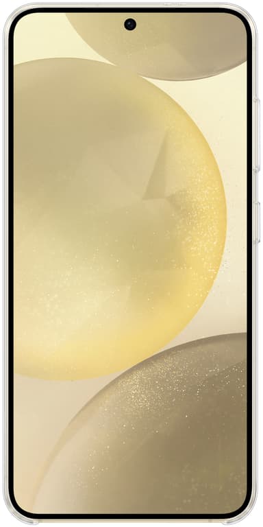 Samsung Galaxy S24 Clear Gadget deksel (gjennomsiktig)