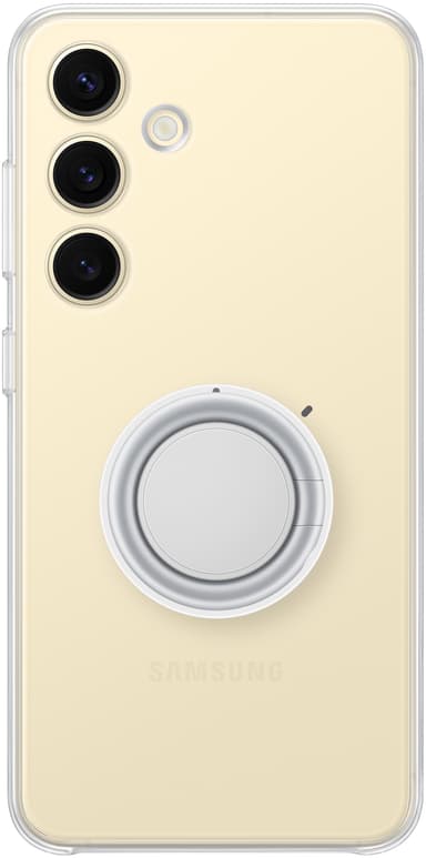 Samsung Galaxy S24 Clear Gadget deksel (gjennomsiktig)
