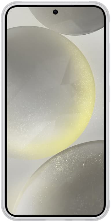 Samsung Galaxy S24 Shield deksel (grå)