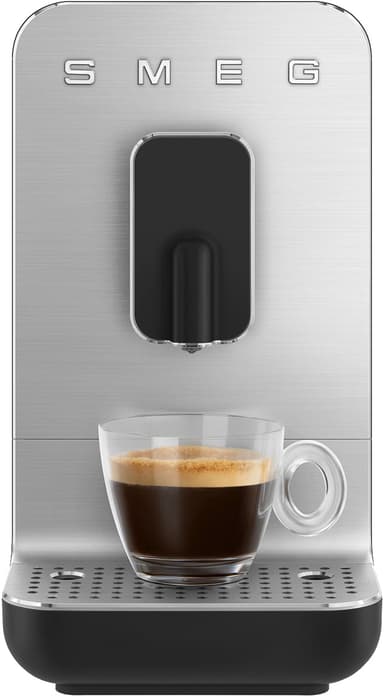 Smeg kaffemaskin BCC11BLMEU (sort)