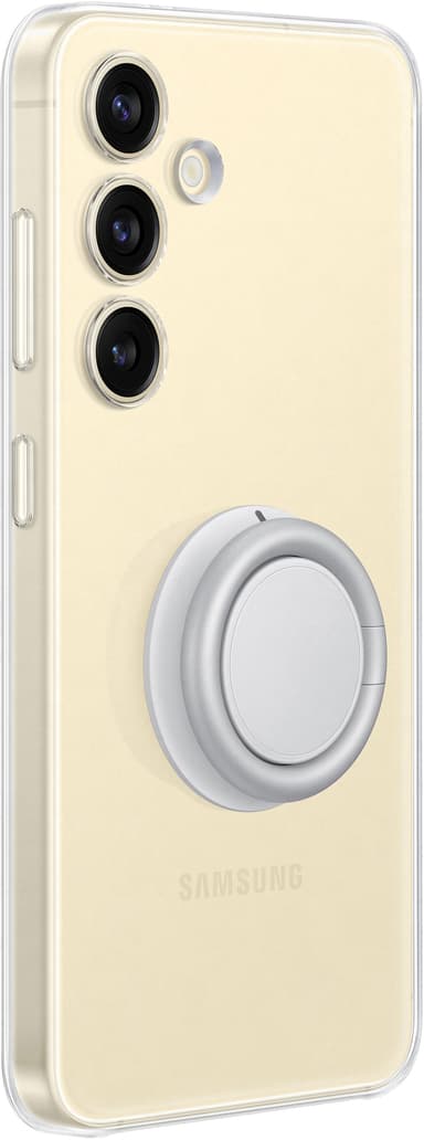 Samsung Galaxy S24 Clear Gadget deksel (gjennomsiktig)