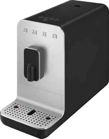 Smeg kaffemaskin BCC11BLMEU (sort)