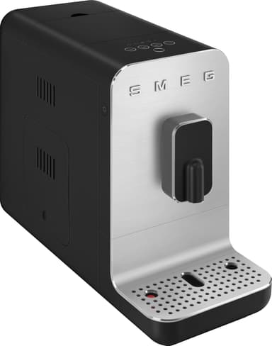 Smeg kaffemaskin BCC11BLMEU (sort)
