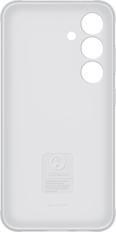 Samsung Galaxy S24 Shield deksel (grå)