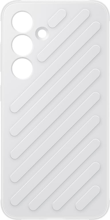 Samsung Galaxy S24 Shield deksel (grå)