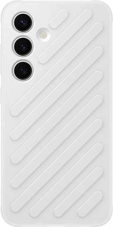 Samsung Galaxy S24 Shield deksel (grå)