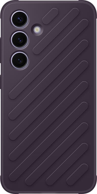 Samsung Galaxy S24 Shield deksel (fiolett)