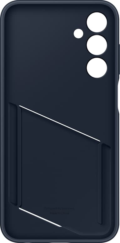 Samsung Galaxy A25 5G kortholderdeksel (sort)