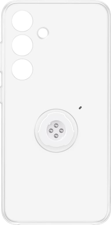 Samsung Galaxy S24 Clear Gadget deksel (gjennomsiktig)