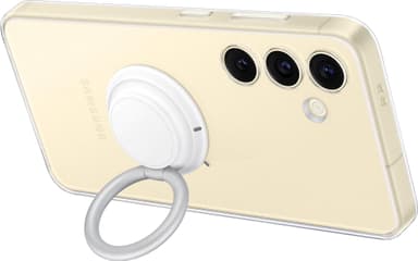 Samsung Galaxy S24 Clear Gadget deksel (gjennomsiktig)