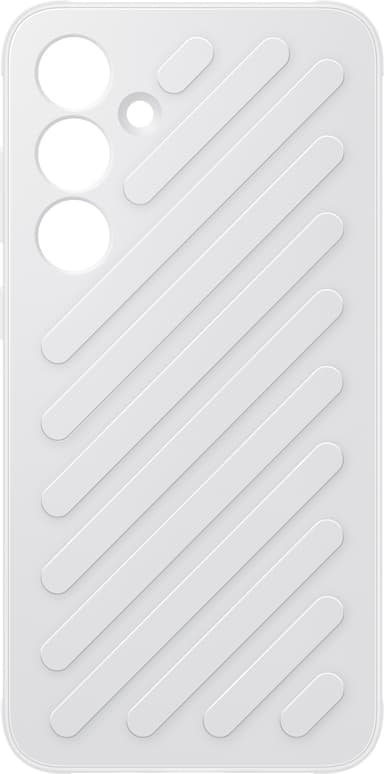 Samsung Galaxy S24 Plus Shield deksel (grå)