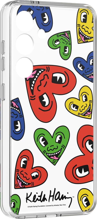 Samsung Galaxy S24 Flipsuit Card (Heart)