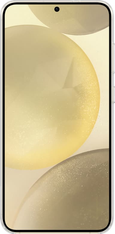 Samsung Galaxy S24 Plus Clear Gadget deksel (gjennomsiktig)