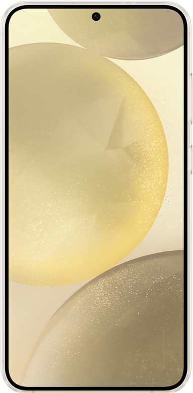 Samsung Galaxy Plus S24 Clear deksel (gjennomsiktig)
