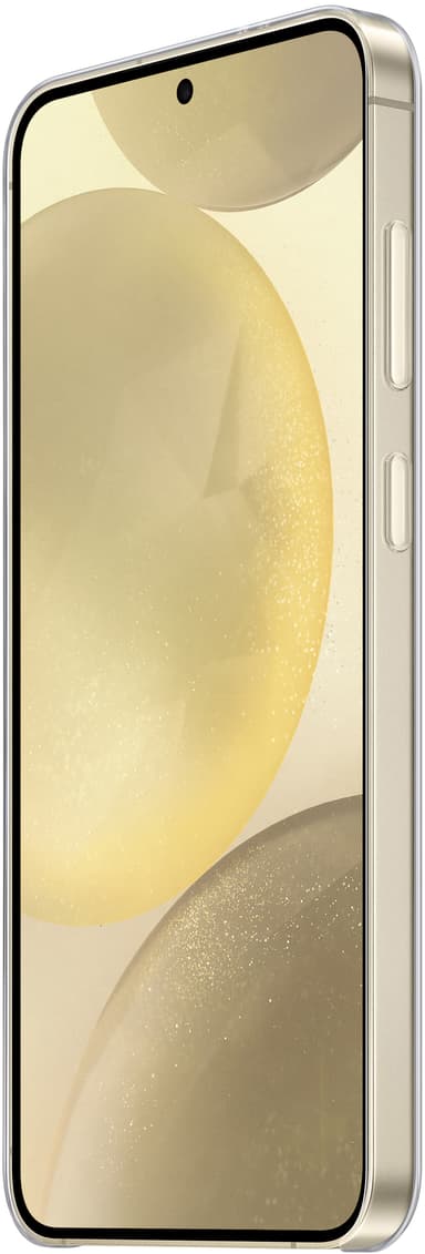 Samsung Galaxy Plus S24 Clear deksel (gjennomsiktig)