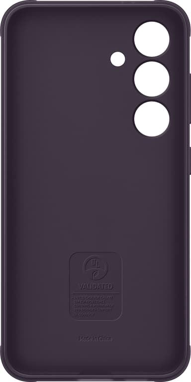 Samsung Galaxy S24 Shield deksel (fiolett)