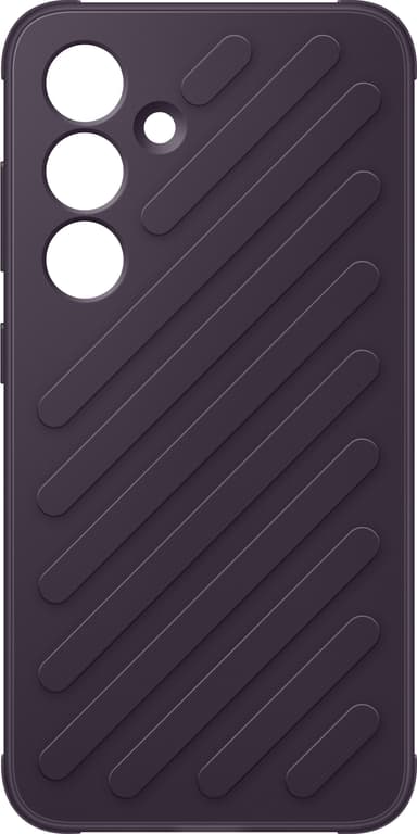 Samsung Galaxy S24 Shield deksel (fiolett)