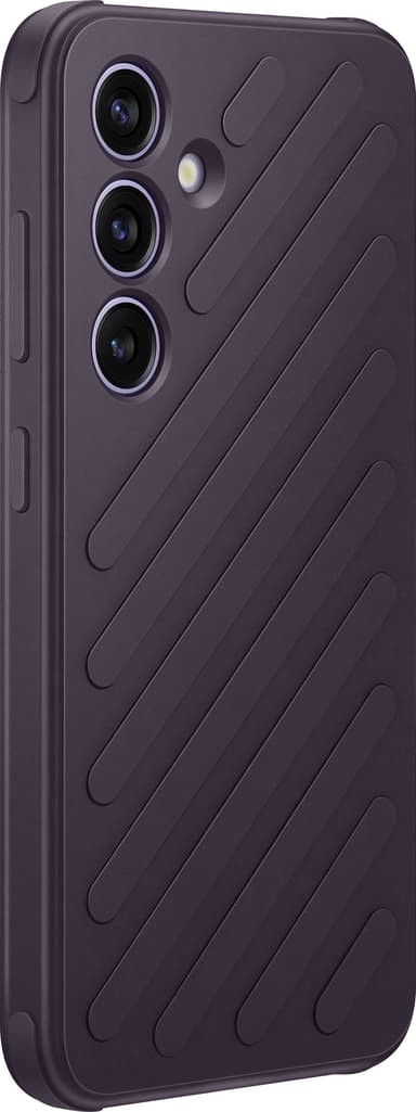 Samsung Galaxy S24 Shield deksel (fiolett)