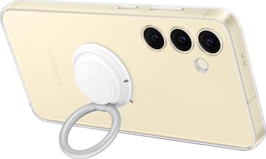 Samsung Galaxy S24 Plus Clear Gadget deksel (gjennomsiktig)