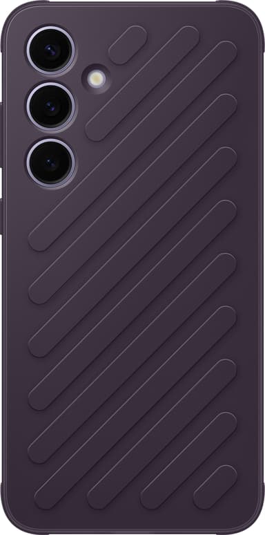 Samsung Galaxy S24 Plus Shield deksel (fiolett)