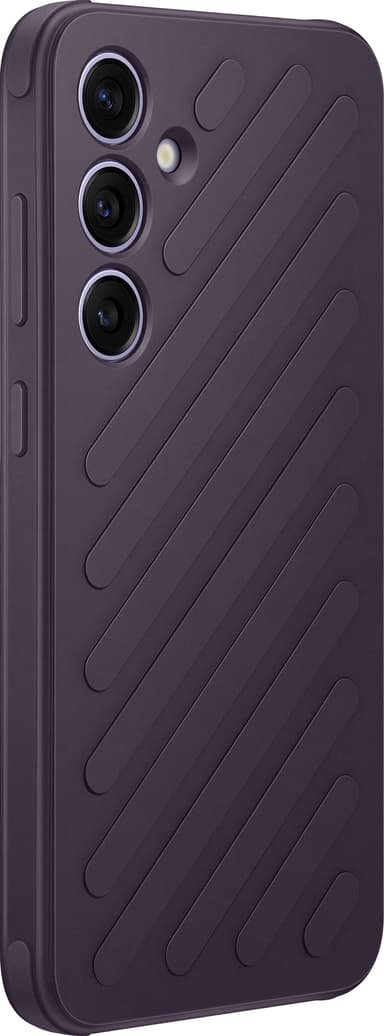 Samsung Galaxy S24 Plus Shield deksel (fiolett)