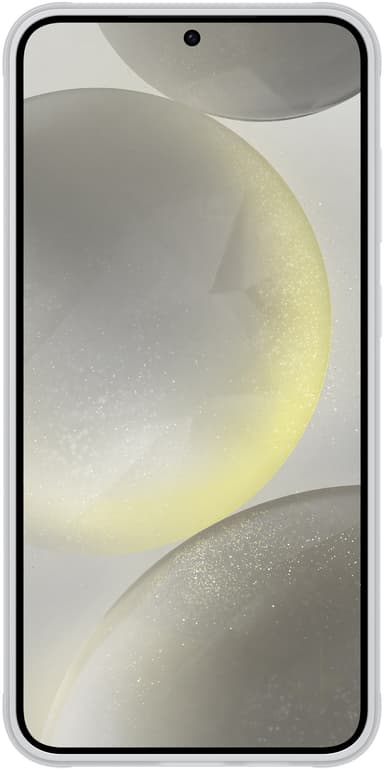 Samsung Galaxy S24 Plus Shield deksel (grå)