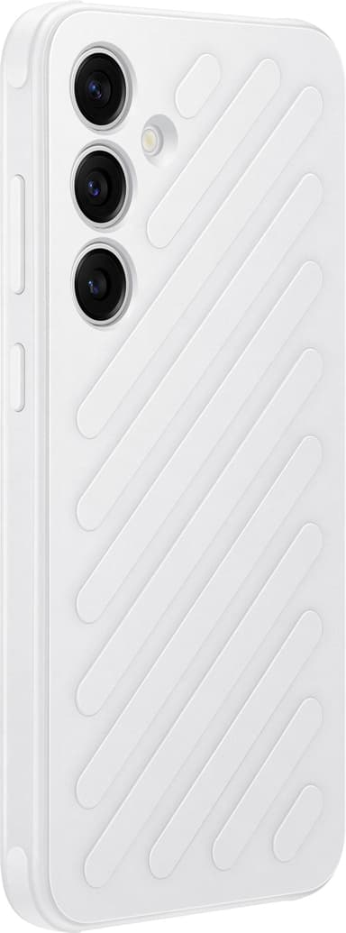 Samsung Galaxy S24 Plus Shield deksel (grå)