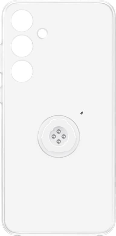 Samsung Galaxy S24 Plus Clear Gadget deksel (gjennomsiktig)