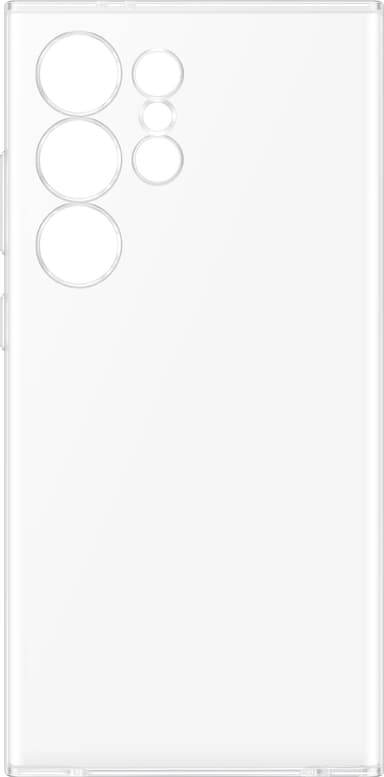Samsung Galaxy Ultra S24 Clear deksel (gjennomsiktig)