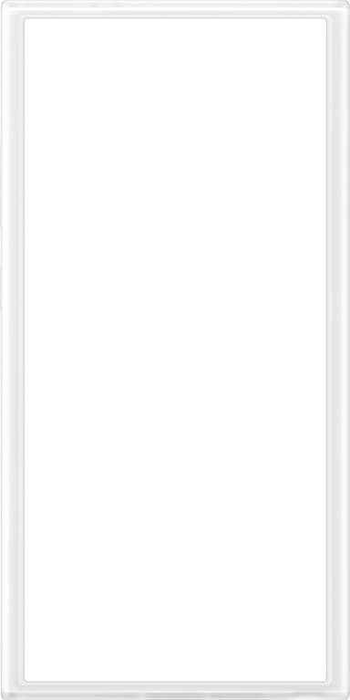 Samsung Galaxy S24 Ultra Flipsuit deksel (hvit)