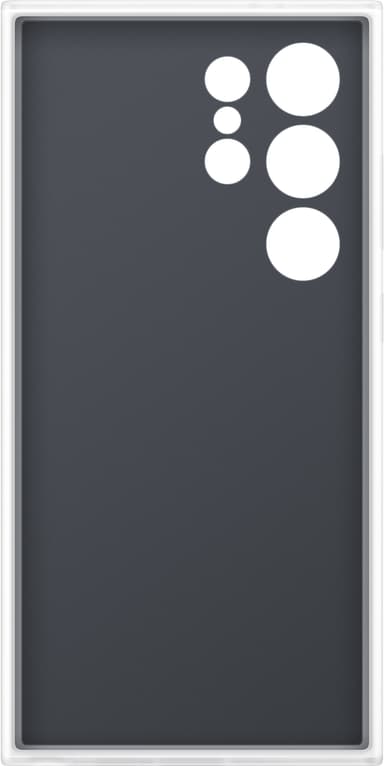 Samsung Galaxy S24 Ultra Flipsuit deksel (hvit)