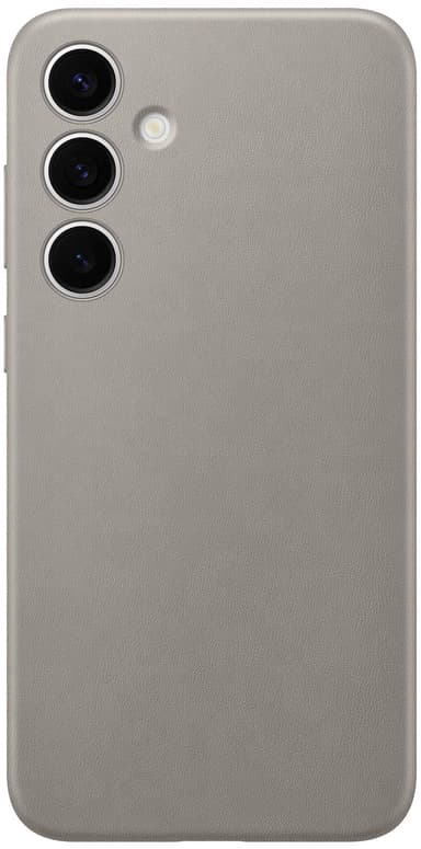 Samsung Galaxy S24 Plus Vegan Leather deksel (taupe)