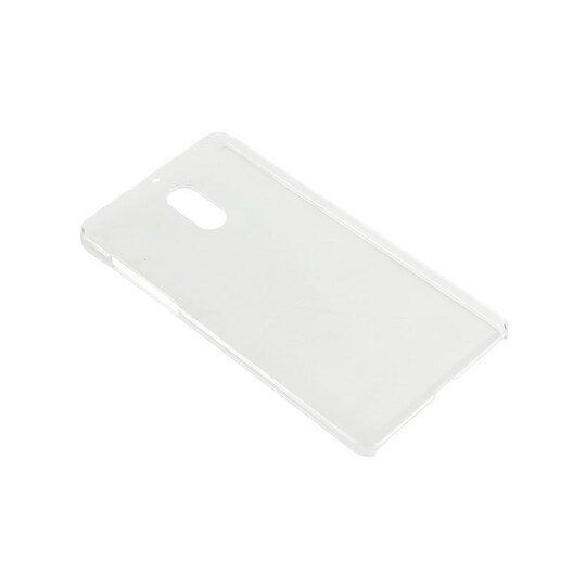Gear Nokia 6 deksel (transparent)
