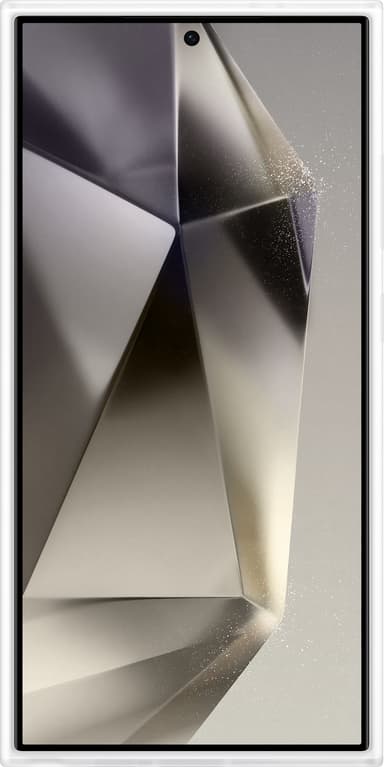 Samsung Galaxy S24 Ultra Flipsuit deksel (hvit)