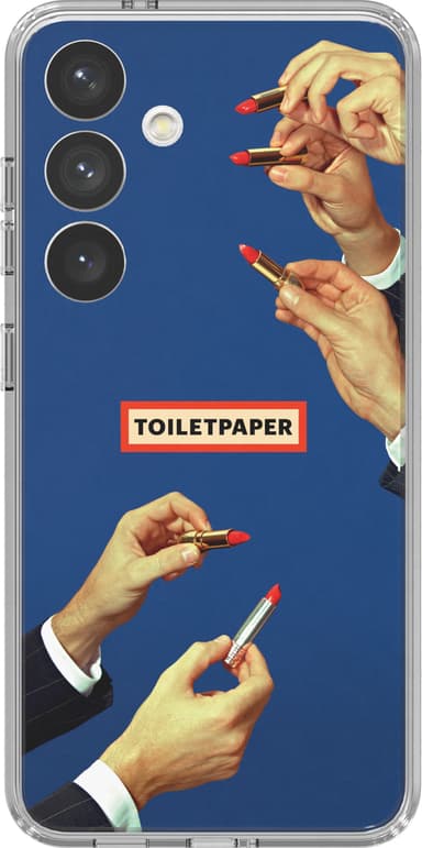 Samsung Galaxy S24 Flipsuit Card (Lipstick)