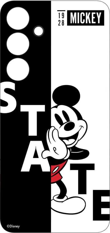 Samsung Galaxy S24 Plus Flipsuit Card (Mickey)