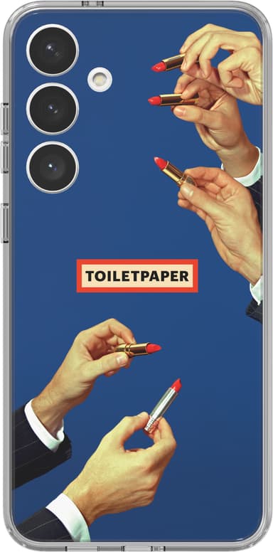 Samsung Galaxy S24 Plus Flipsuit Card (Lipstick)