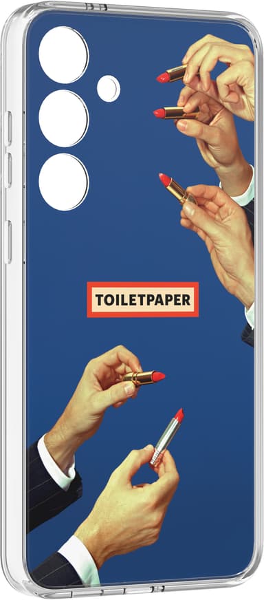 Samsung Galaxy S24 Plus Flipsuit Card (Lipstick)