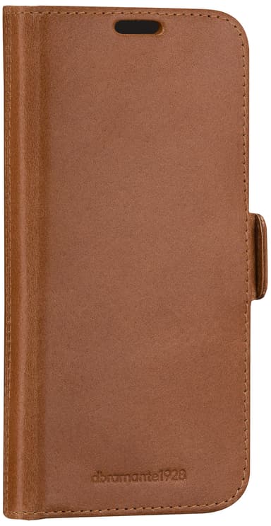 Dbramante1928 Lynge Samsung Galaxy S24 lommebokdeksel (brun)
