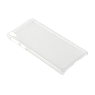 GEAR Sony Xperia E5 deksel (Transparent)