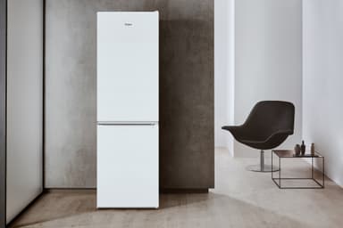 Whirlpool kombiskap W5 821E W 2