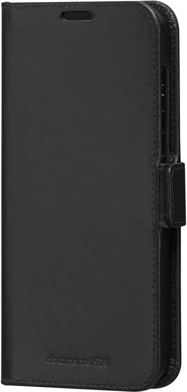 Dbramante1928 Lynge Samsung Galaxy S24 Plus lommebokdeksel (sort)
